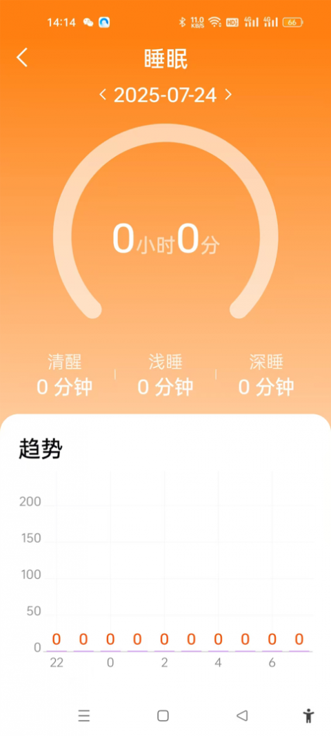 Fithere手环app