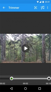 VidTrim视频剪辑手机版