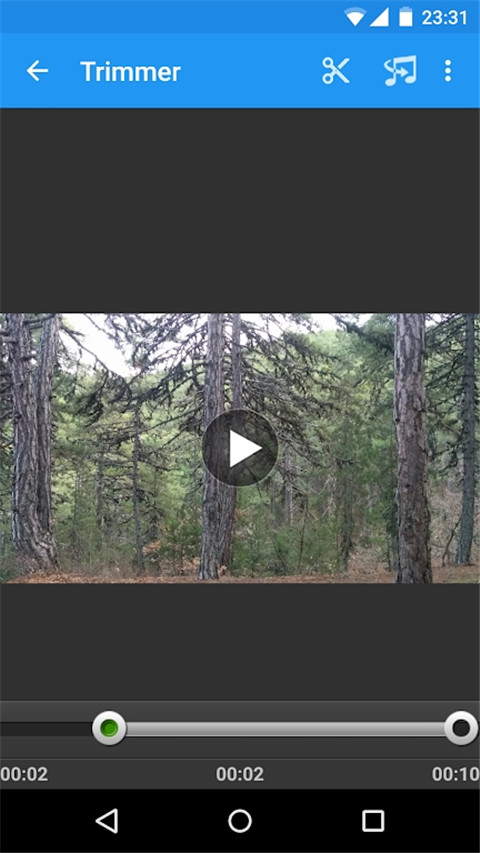 VidTrim视频剪辑手机版