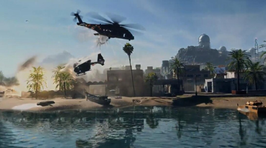 使命召唤：战区2