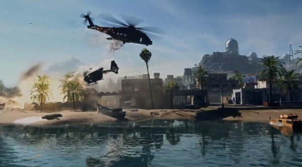 使命召唤：战区2