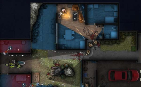 破门而入手游汉化版