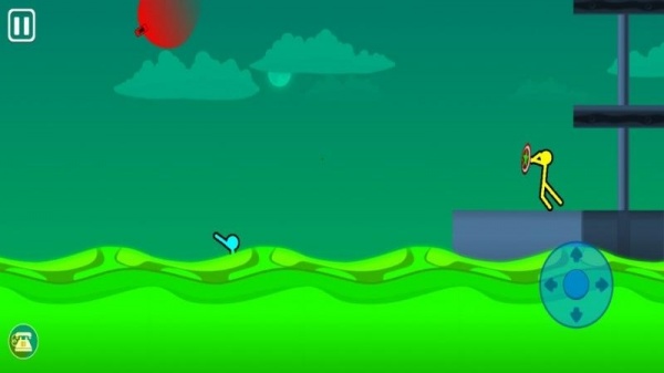 火柴人射击精英手游