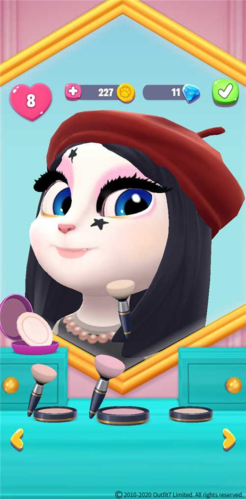 我的安吉拉2国际服(My Talking Angela 2)