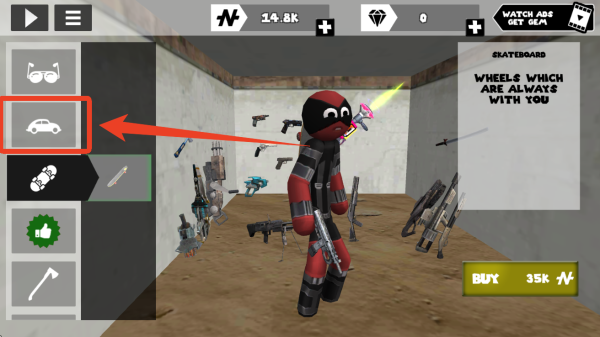 火柴人绳索英雄国际版(Stickman Rope Hero)