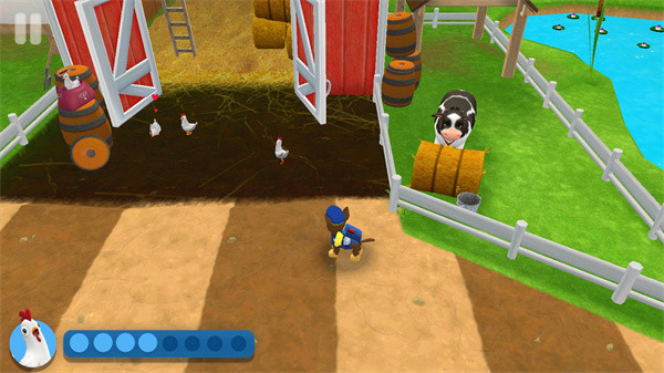 汪汪队救援世界官方版