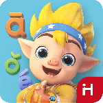 洪恩拼音拼读app