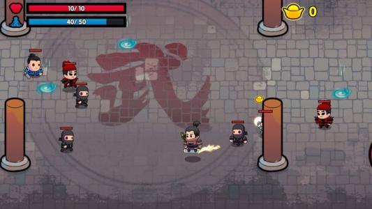 蜀山最终章游戏