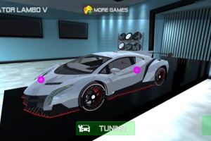 兰博汽车模拟器最新版