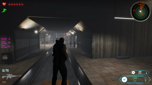 饥饿僵尸：决定性灭绝