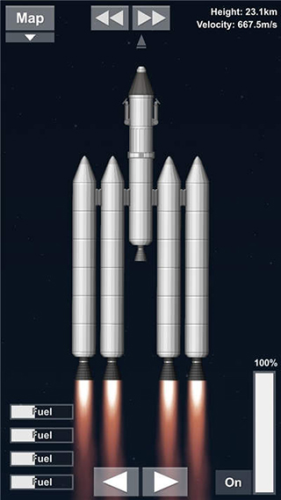 航天模拟器流浪地球正版