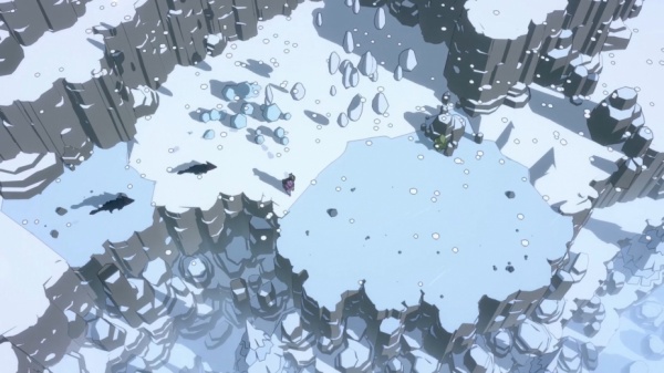 处女地2：旅行者的遗产