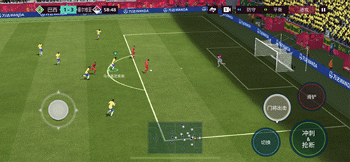 FIFA足球世界国际服
