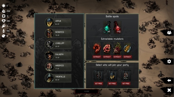 乌尔图克：荒凉