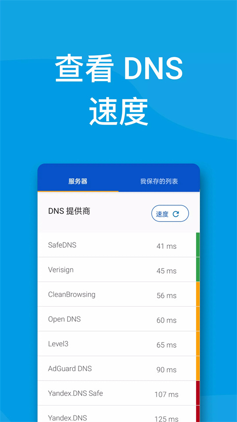 DNS转换器官方版