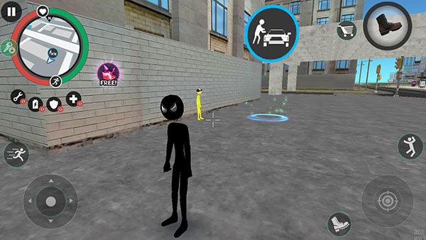 火柴人绳索英雄2官方版