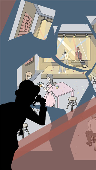 侦探大作战游戏