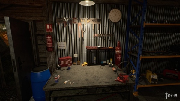 卡车机械师：危险之路