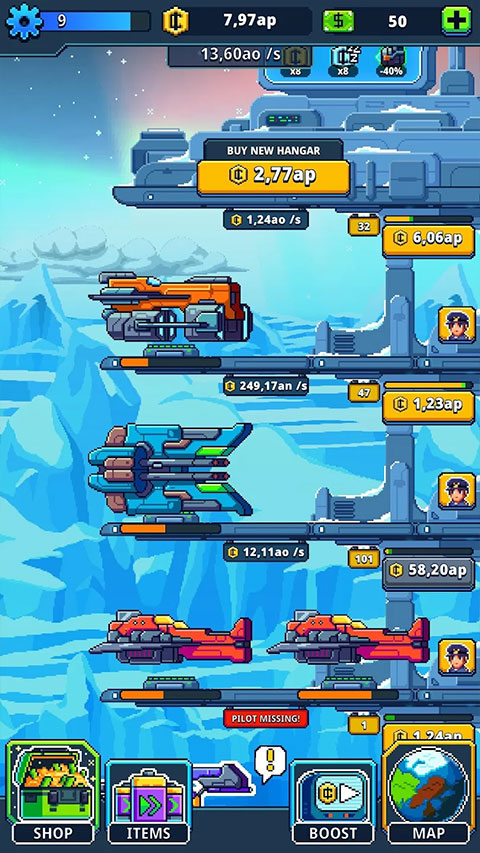 空闲大亨官方版