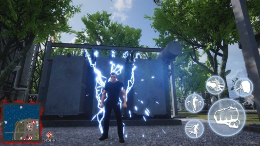 无敌英雄测试版