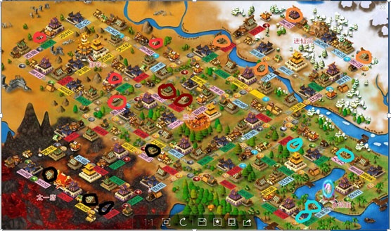 富甲封神传应用宝版