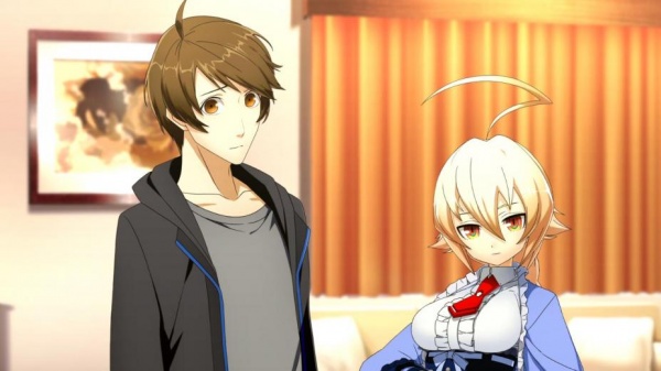 X苍翼：失去的记忆