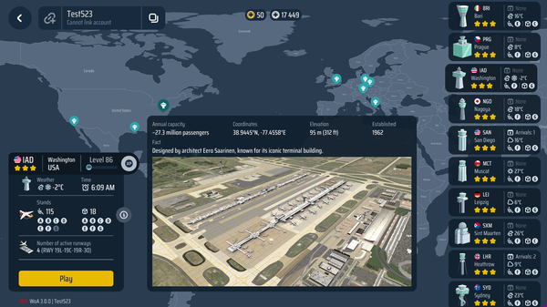 机场世界(World of Airports)