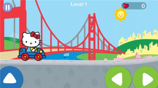 凯蒂猫飞行冒险华为版