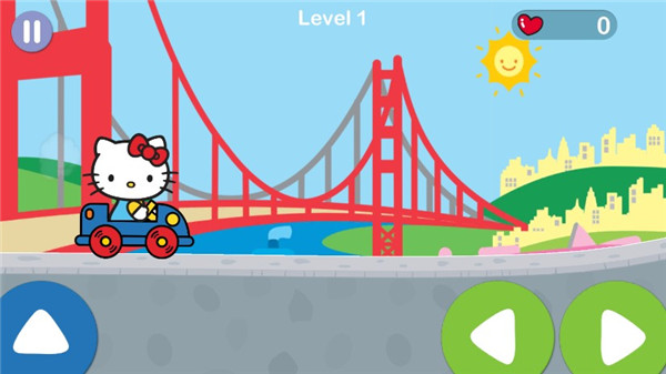 凯蒂猫飞行冒险华为版