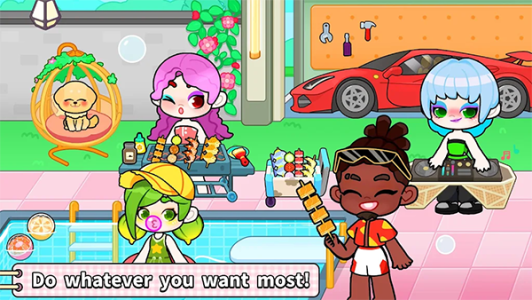 奇妙创意世界破解版