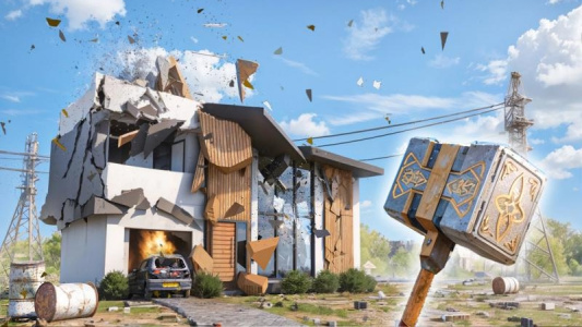 城市破坏模拟器