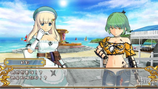 闪乱神乐：忍乳负重