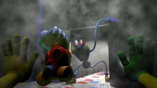 波比的游戏时间3