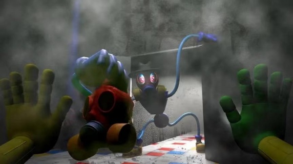 波比的游戏时间3