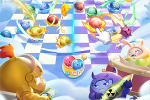 球球英雄官方正版