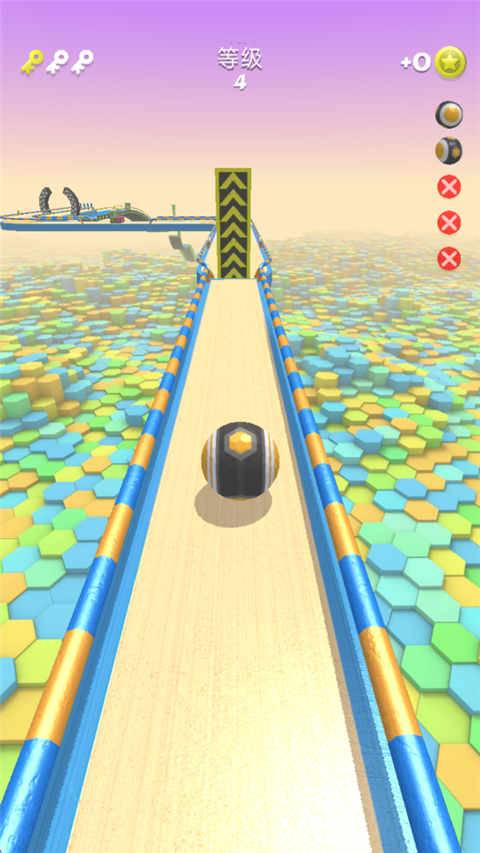 球球快跑官方正版