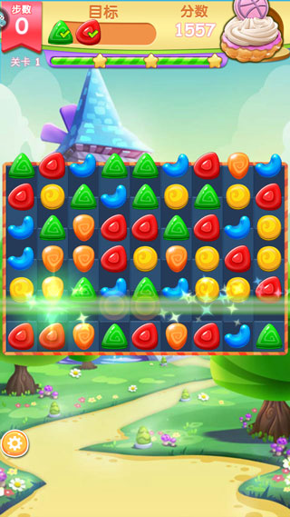 精灵消消乐游戏