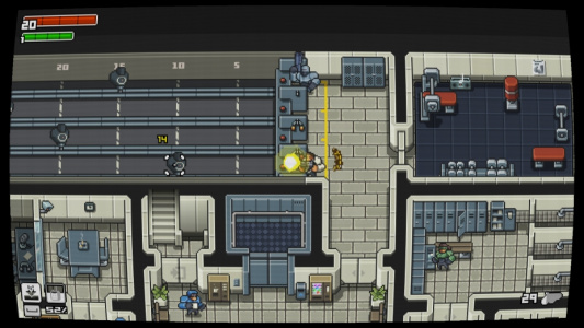 都市战警：前奏