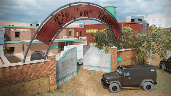 彩虹六号M官方版