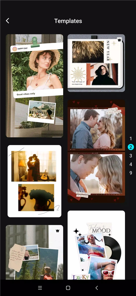 Lumii图片编辑app