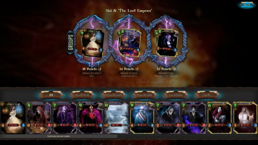 吸血鬼：黑暗之王