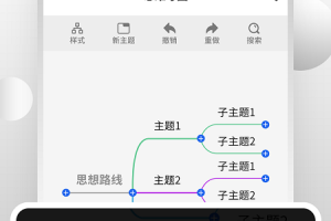 思维导图大师