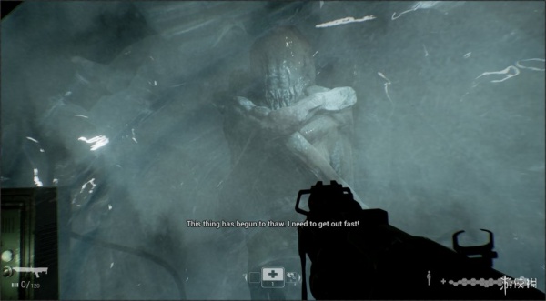 光晕昏迷：第一章