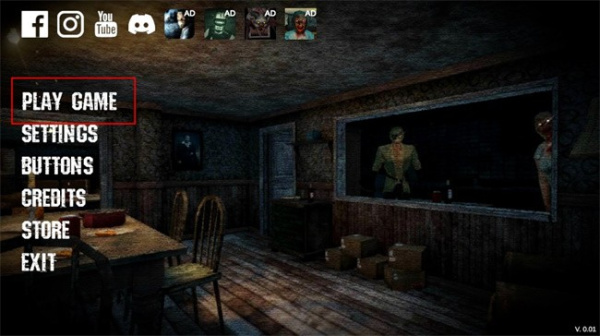 恐怖老奶奶2联机版