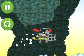 愤怒的小鸟：捣蛋猪