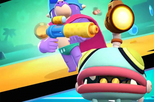 荒野乱斗彩虹服