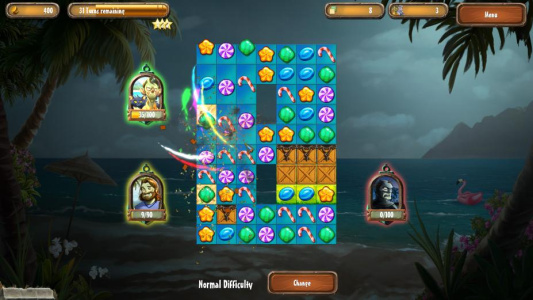 终极度假村岛屿