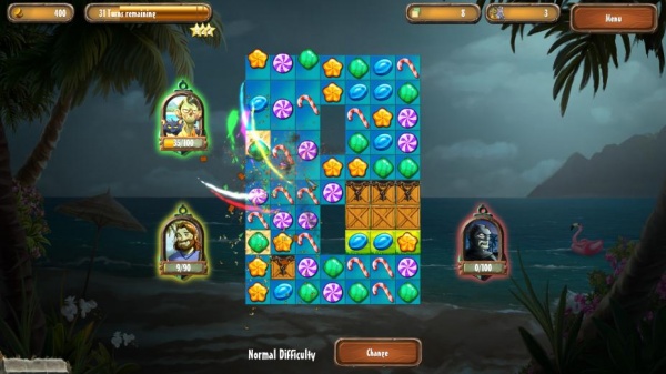 终极度假村岛屿