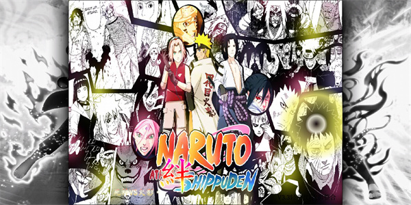 死神vs火影轻空改版