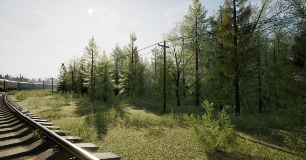 俄罗斯火车旅行2